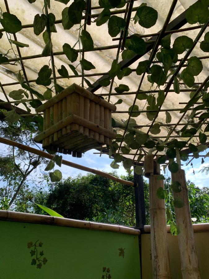 Bosque De Aventura & Glamping Refugio Del Bosque Hotel La Mesa  Exterior foto